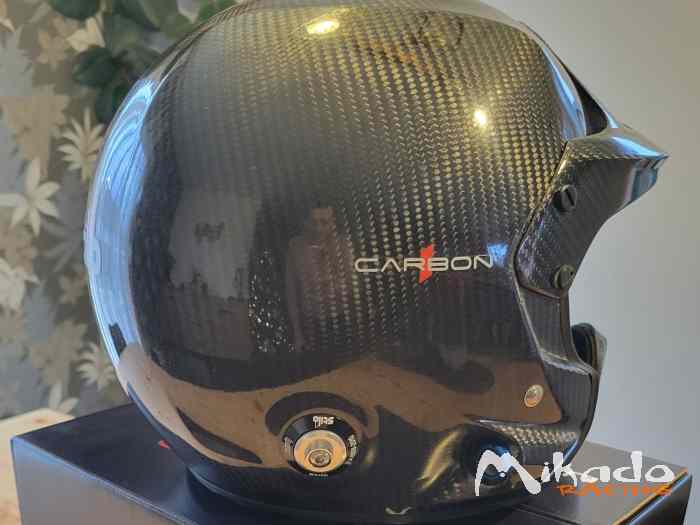 CASQUE STILO CARBONE 2