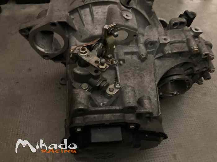 BOITE CRABOTS VW SEAT 02A 5 VITESSES 3