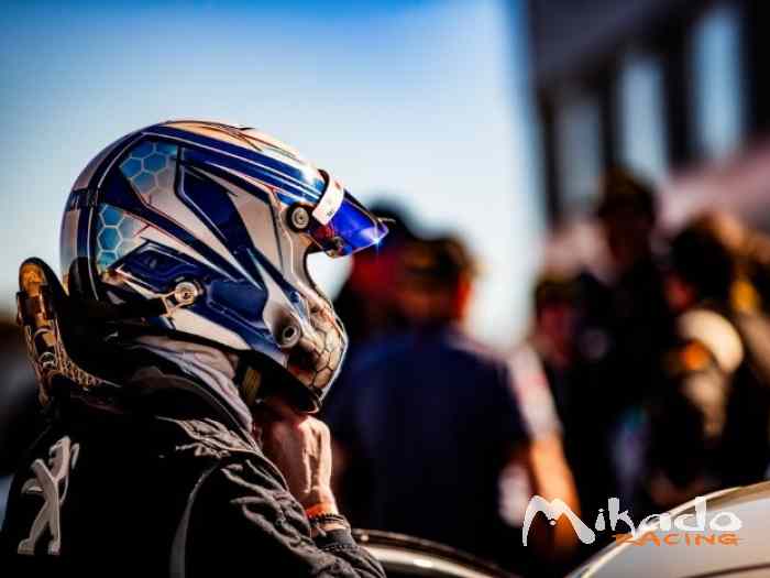 Stilo ST5 GT peinture personnalisée + housse transport 2