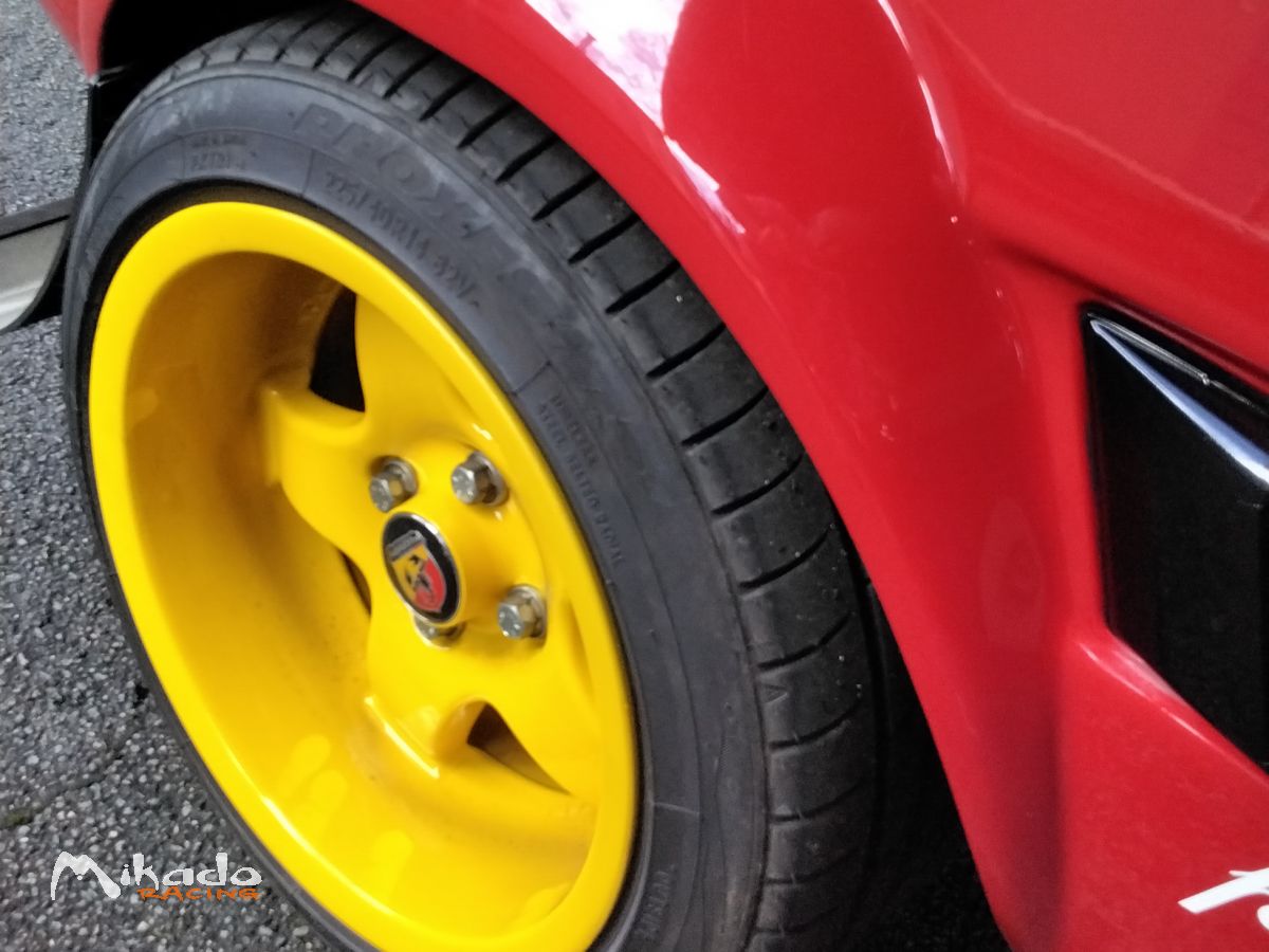 Fiat x1/9 prototipo – photo 4 sur 5