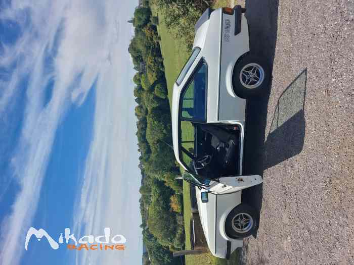 Ford Escort Rs 2000 4