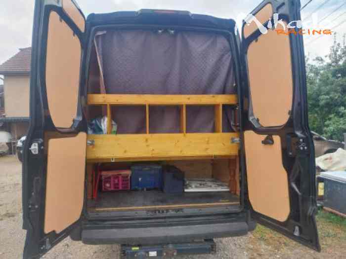 Iveco daily 35S18 Hi-matic 16m3 1