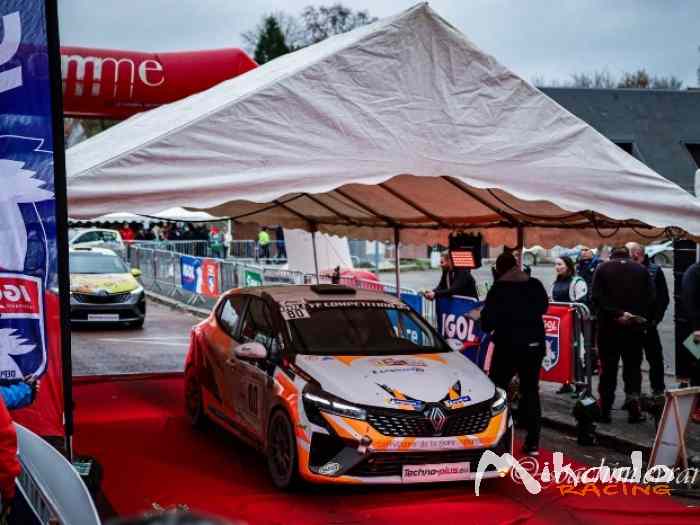 Embarquez en clio rc5 avec rallye comprtition 24 2
