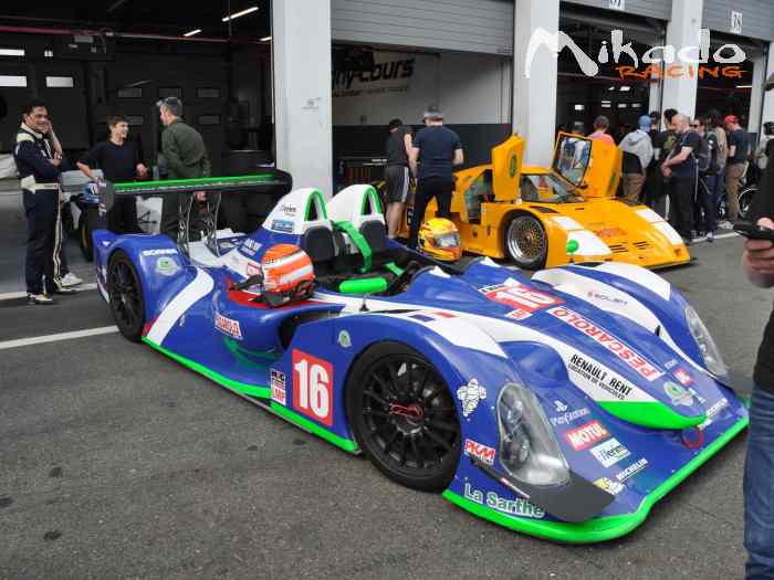 Proto Pescarolo 02 1