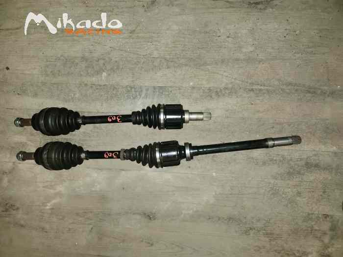 Cardans renforcés SNRA NEUF peugeot 309 pour TU et Boite MA 1