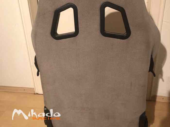 SIEGES BAQUET PLIANT SPARCO TORINO 2