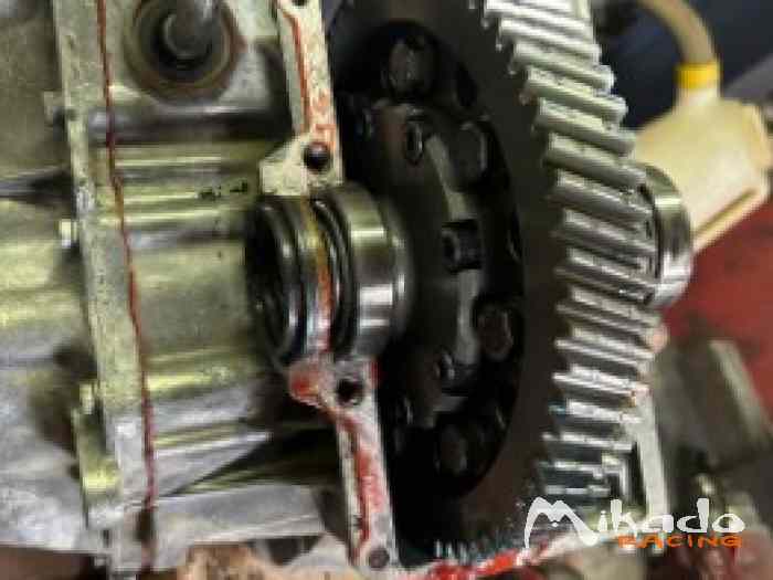 boite de vitesse BE3/6 2