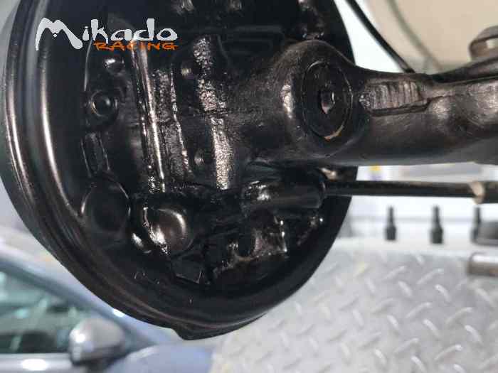 VENDUE Peugeot 205 rallye phase 1 état execeptionnel – photo 5 sur 5