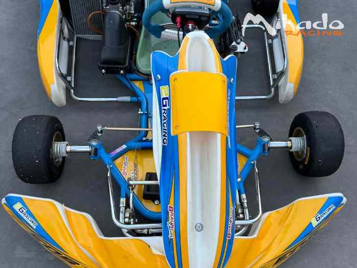 Karting EOS National 2