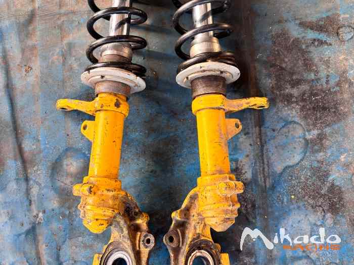 Jambe d’amortisseur diamètre 40 106/saxo 1