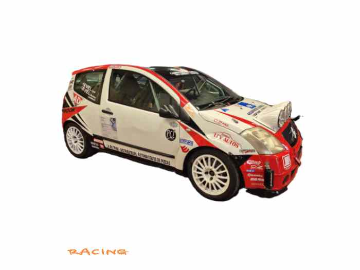 C2 R2 (équipé R2 MAX) 0