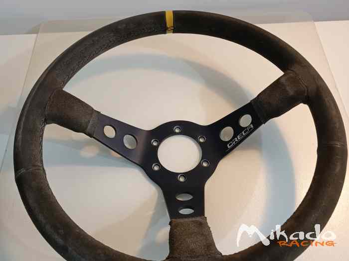 Volant ORECA diametre 350mm à vendre. 4