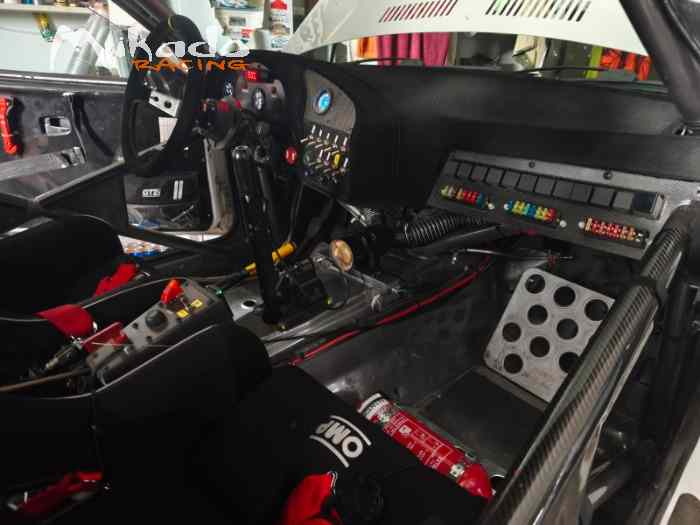 BMW M3 E36 321 cv rally 1