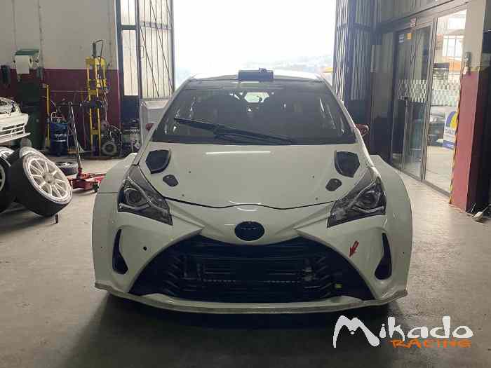 Toyota Yaris Proto N1 1