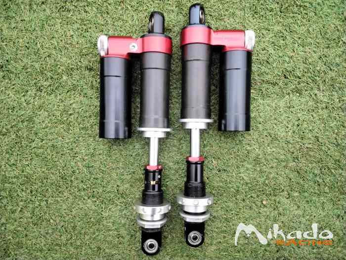 Amortisseurs ar oram formule Renault 2