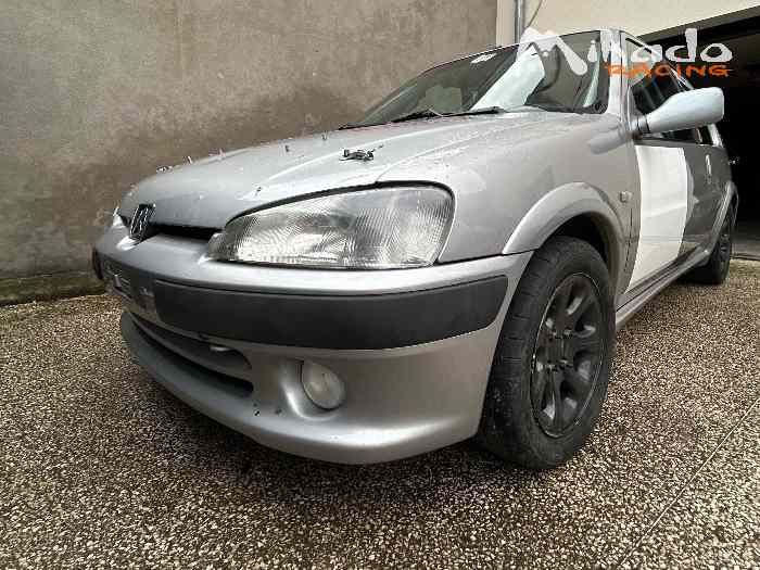 Peugeot 106 N2S