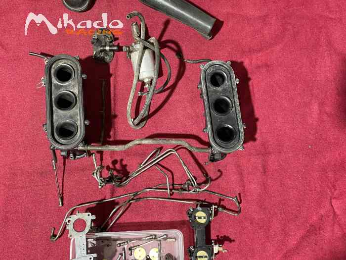 Ensemble de pièces d