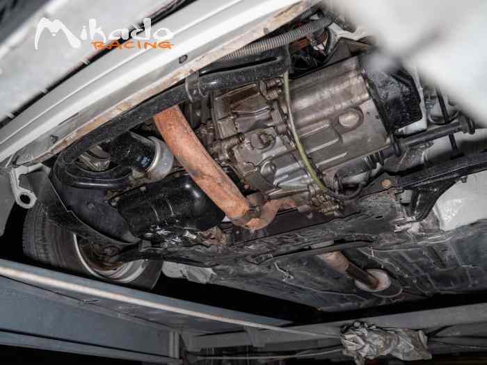 Peugeot 205 rallye phase 1 état execeptionnel 3