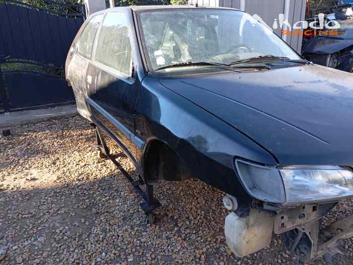 Caisse nue Peugeot 306 phase 1 - 3 portes 1