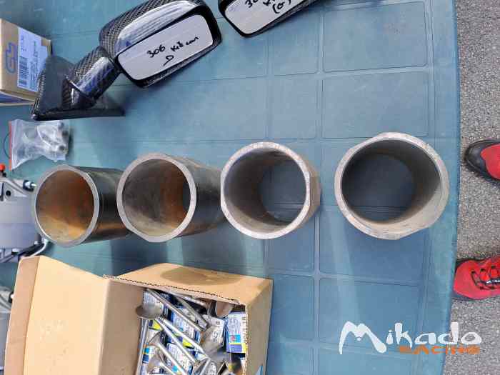 Pièces moteur 306 MAXI 2