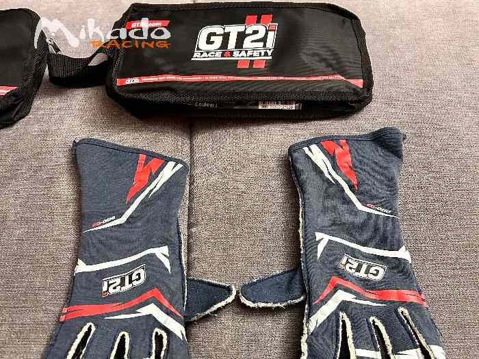 GANTS GT2I PRO 03 - TAILLE M 0