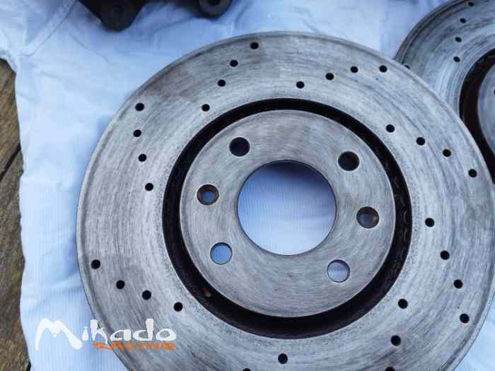 KIT GROS FREIN PEUGEOT 4