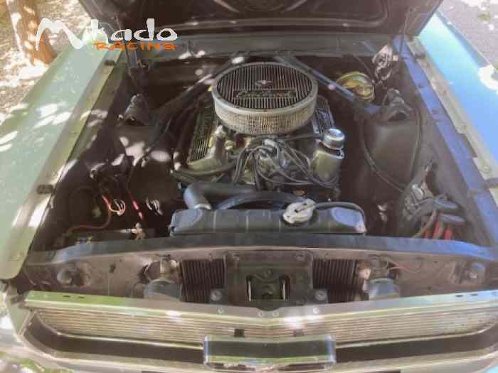FORD Mustang Code A - 1965 5