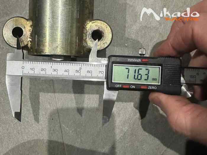 AMORTISSEURS PEUGEOT 206 MAXI 4