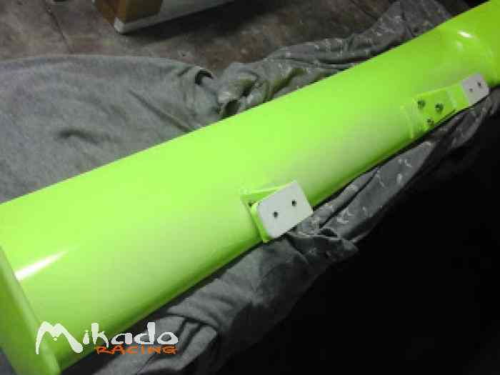 AILERON OU BECQUET PEUGEOT 306 MAXI 2