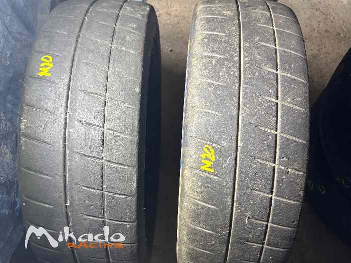 Pneus Michelin 19-63 / 17 5