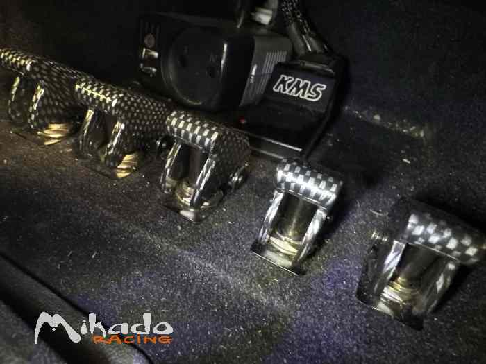 GESTION PROGRAMMABLE ECU KMS MD35 TOUTES OPTION 1