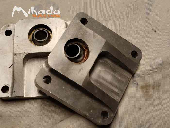 Coupelle amortisseur ax 106 saxo