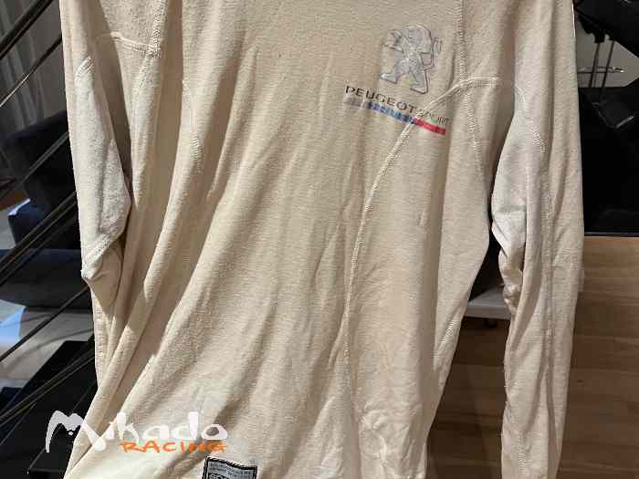 Sous vêtements ignifugé taille M 4