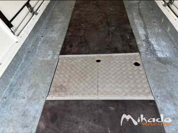 Occasion : Remorque PRG Trailers Tracsporter XW 2700kg 