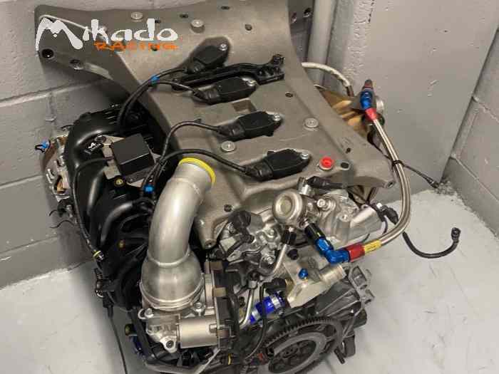 Moteur F3R Alpine MR18