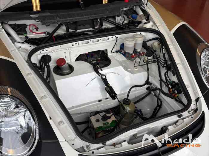 Porsche 997 GT+ | 440cv 2