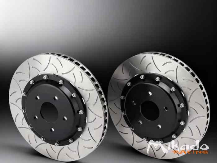 Disques sur bols sur mesure pour tous montages. 2