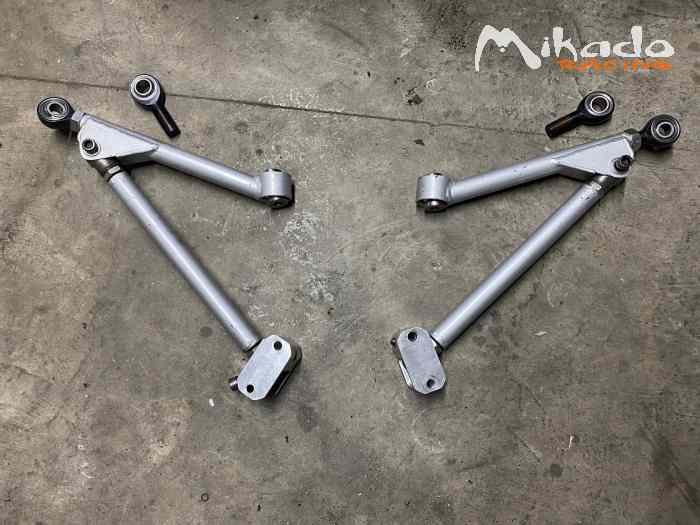 Triangle 106 maxi, Saxo kitcar