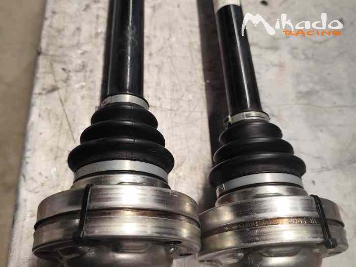 2 transmissions Porsche 997 gt3 2