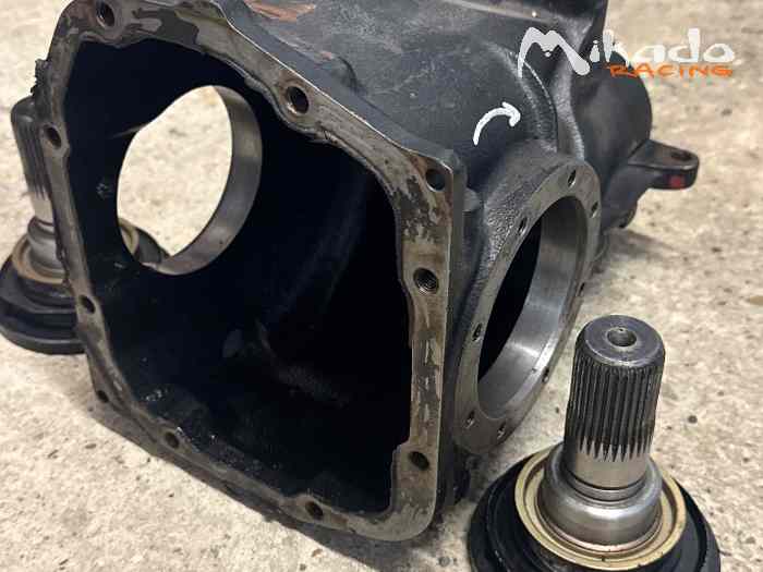 Carter pont 210mm bmw M3 0