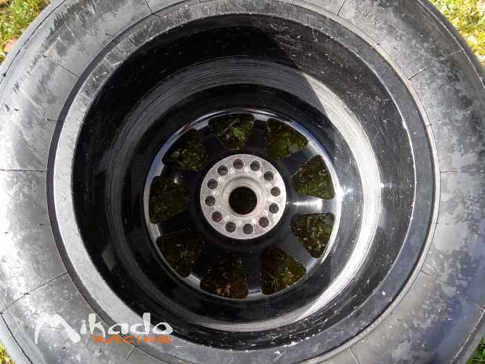 JANTE ARRIERE NORMA M20/M20FC 11X13 1