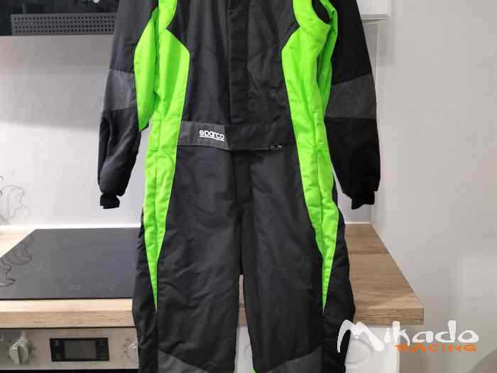 Combinaison Futura taille 48