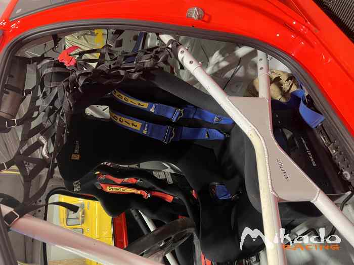 Renault Clio Cup X85 2006 2