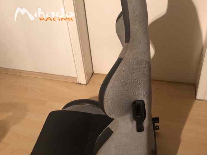 SIEGES BAQUET PLIANT SPARCO TORINO 5