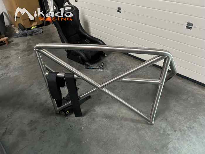 Arceau OEM Porsche 997 1