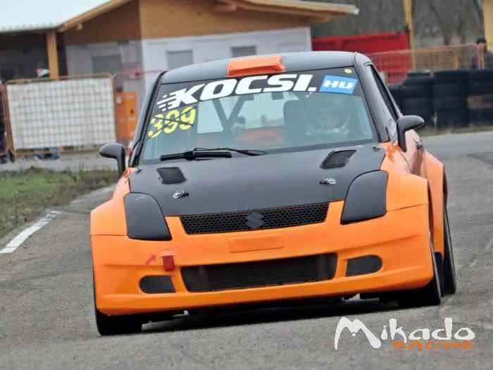 Suzuki Swift Supertouring car / Super 1600
