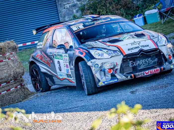 Citroën DS3 R5 / Rally2 FULL EVO 0
