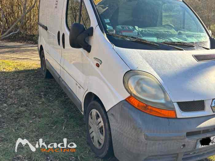 Renault trafic