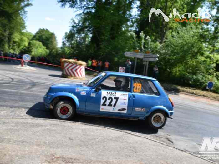 Renault R5 Alpine Gr.2