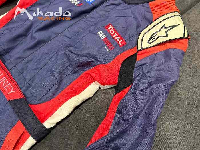 Combinaison Alpinestars G2 Comp Pro 1